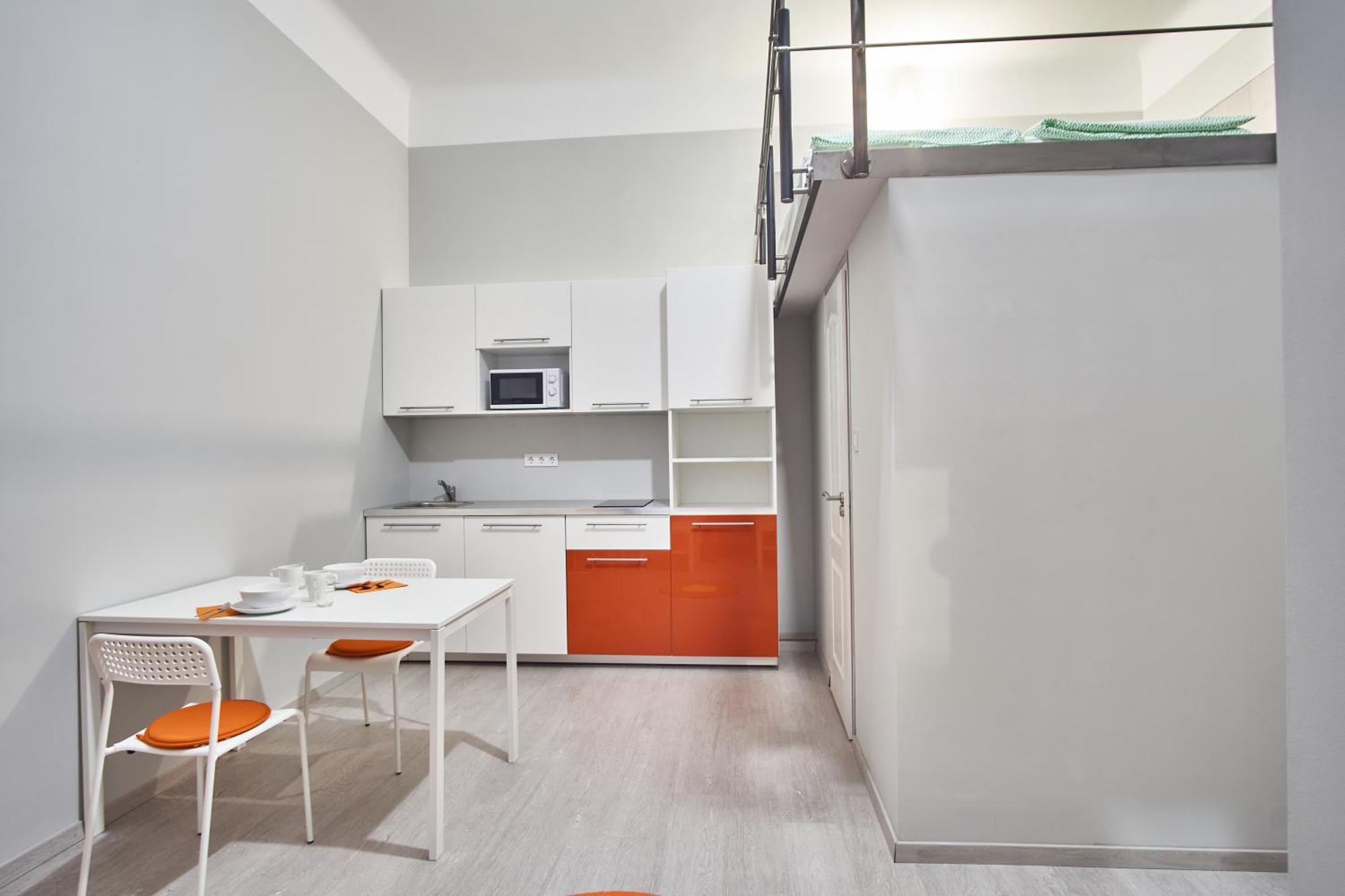 Hild-2 Apartments | Budapest Room photo